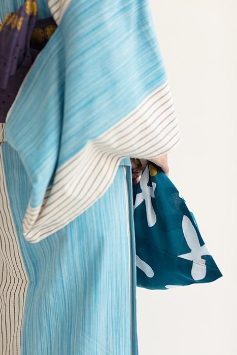 ISE棉,小折叠/Suzushiro草和阴影