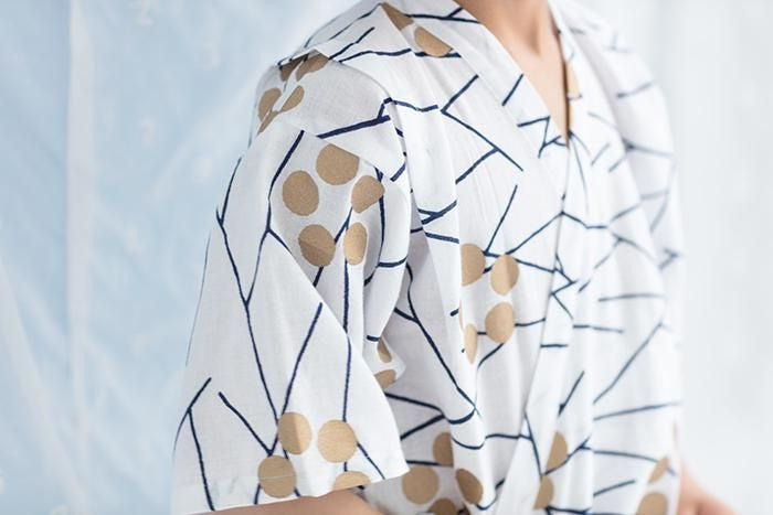 ●Isemomen Kinder Jinbei/Kori Ume