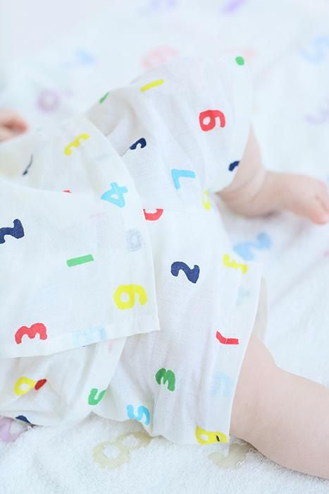 ● Isemomen Children's Jinbei / Sosuu Goshiki