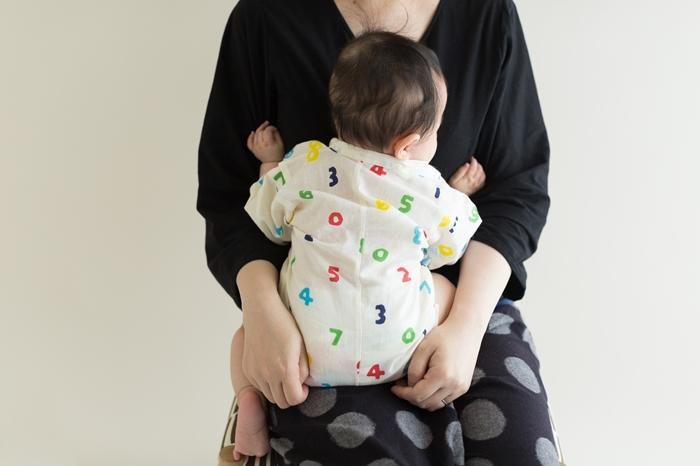 Isemomen Cotton Bodysuits / SO-SU-U 5-color