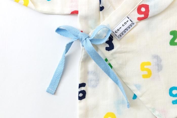 Isemomen Cotton Bodysuits / SO-SU-U 5-color