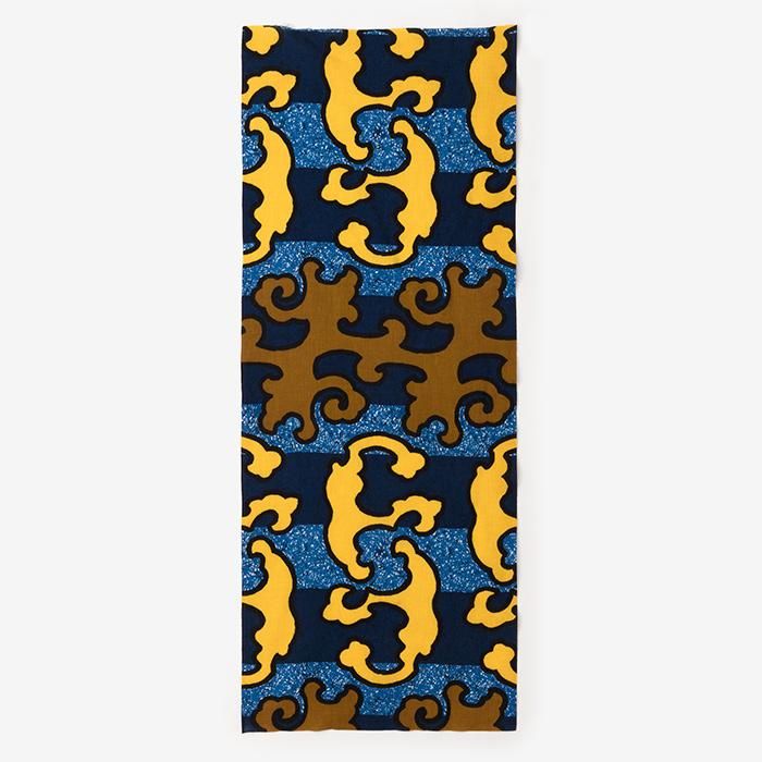 伊勢木棉手巾 / 怒濤