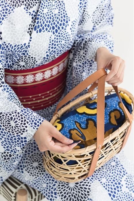 伊勢木棉手巾 / 怒濤