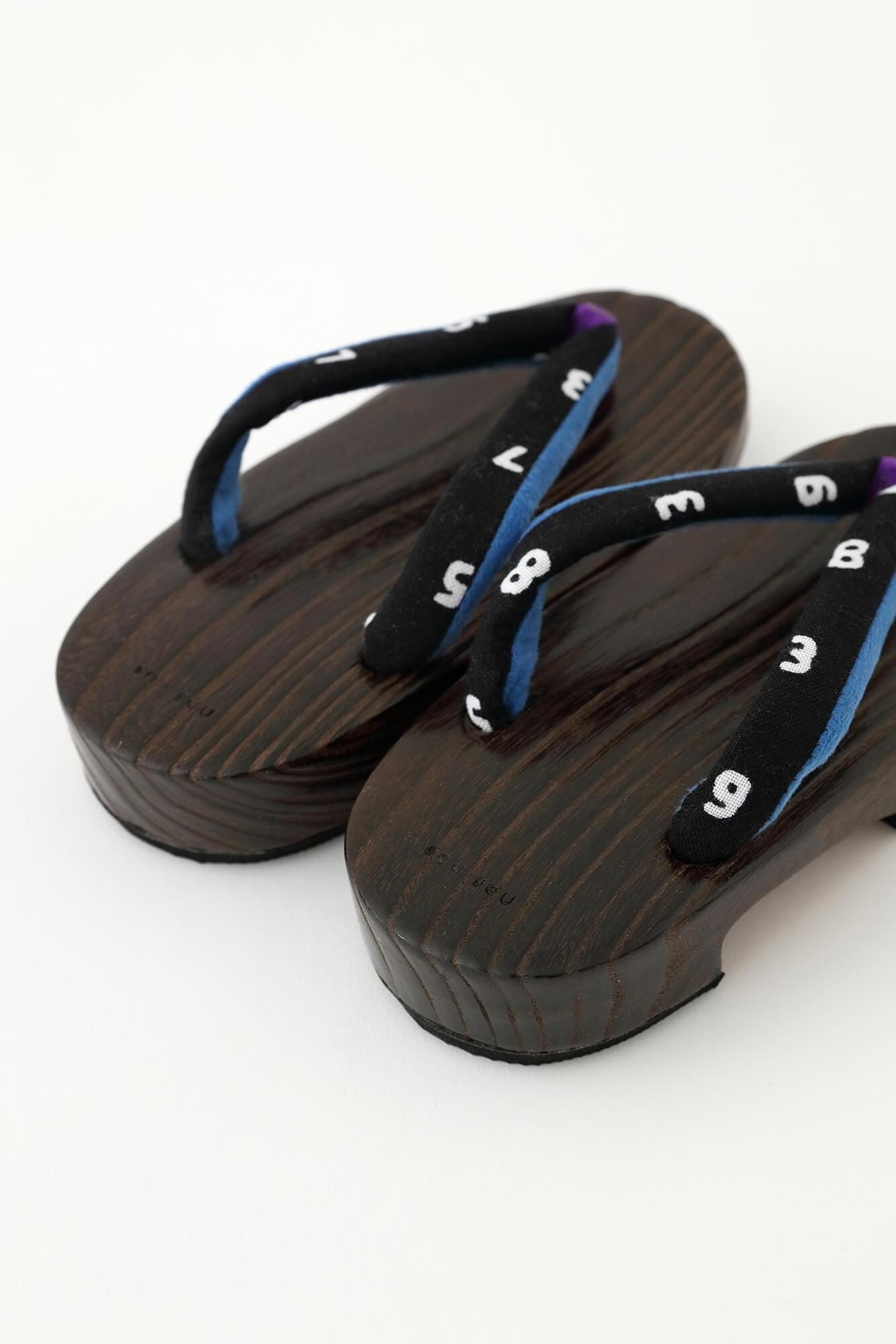 ● Grilled Mikamo Geta for Kids Ukon / Mini SO-SU-U