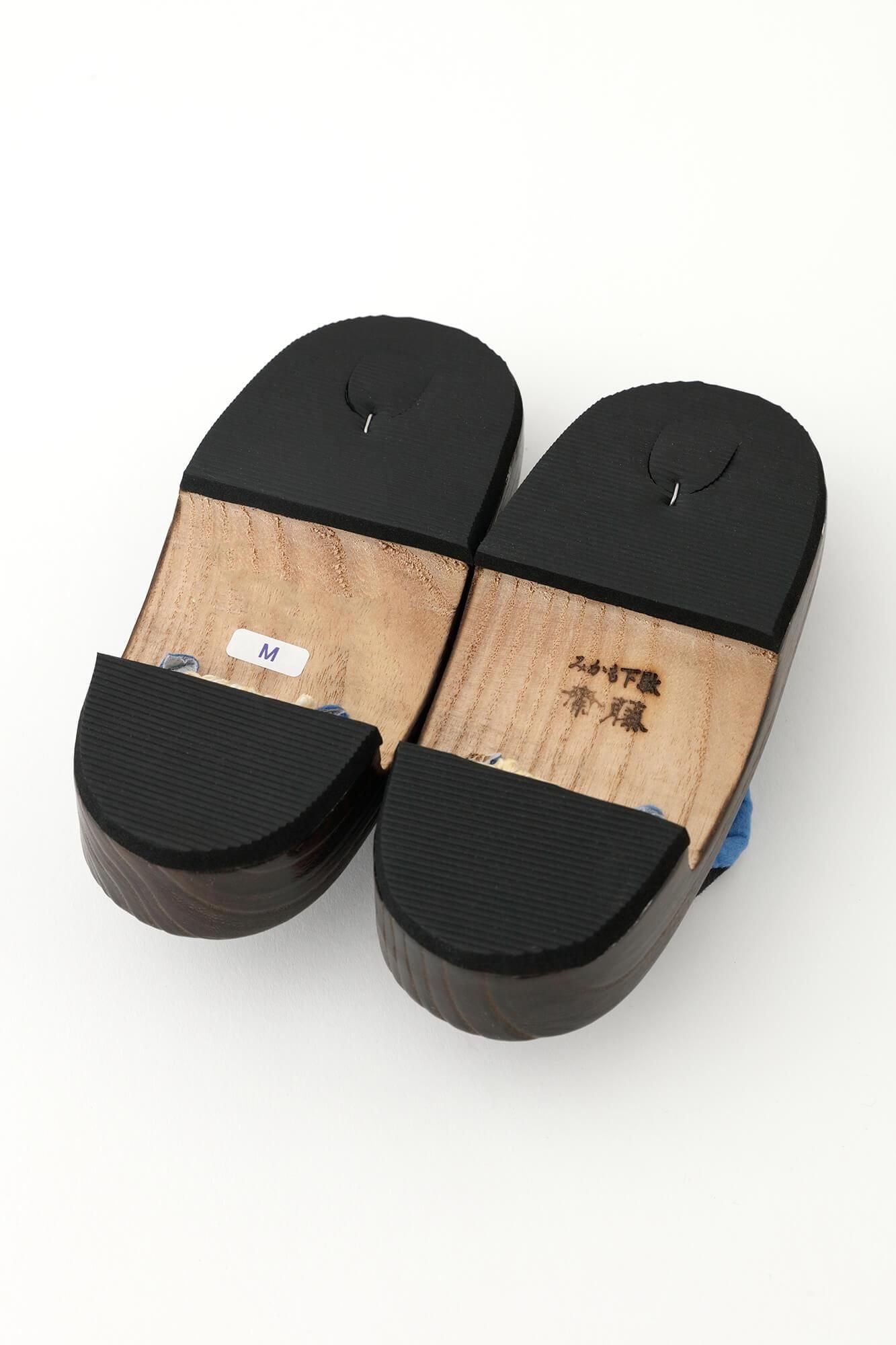 ● Grilled Mikamo Geta for Kids Ukon / Mini SO-SU-U