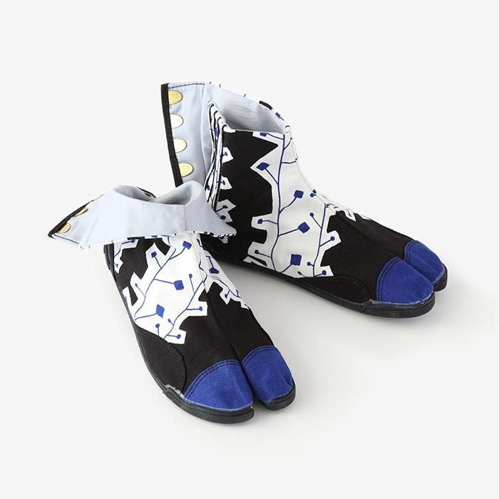 【net限定】股付5枚足袋/寒露(かんろ)