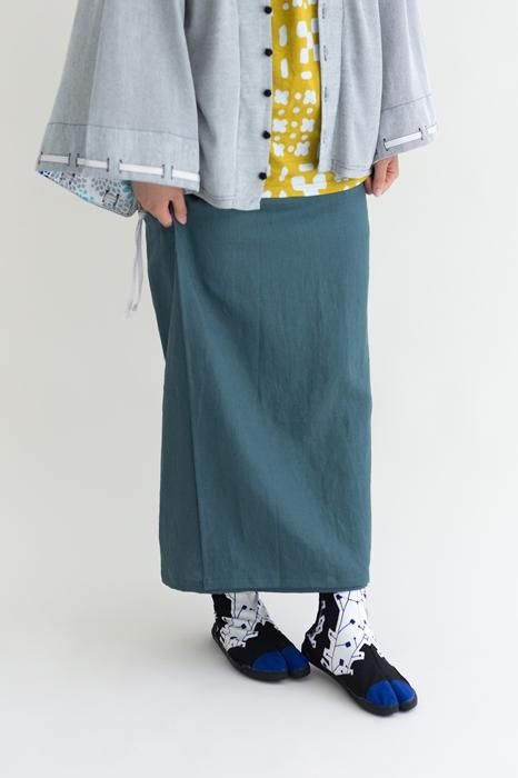 【net限定】股付5枚足袋/寒露(かんろ)