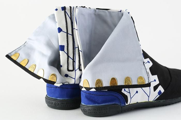 【net限定】先丸5枚足袋/寒露(かんろ)