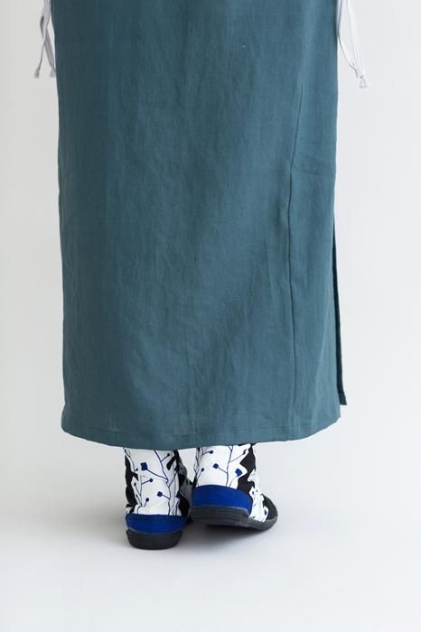 【net限定】先丸5枚足袋/寒露(かんろ)