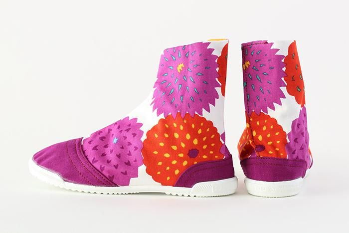 【online한정】사키마루 5장 타비/텐지쿠보탄(Tenjikubotan)