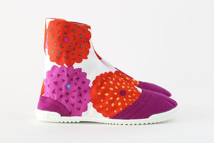 【online한정】사키마루 5장 타비/텐지쿠보탄(Tenjikubotan)