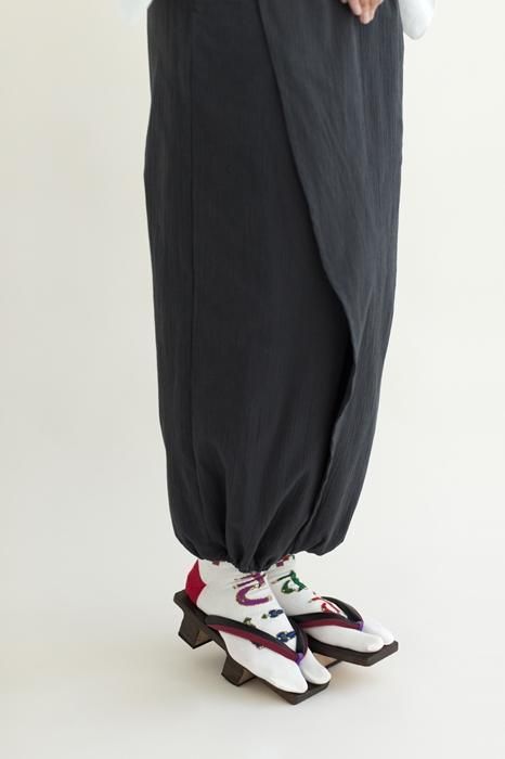 分趾襪(腳踝長度)/人文字【男・女性用】