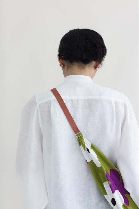 皮一寸(ひいき) 長(なが)/憲法色(けんぽういろ)