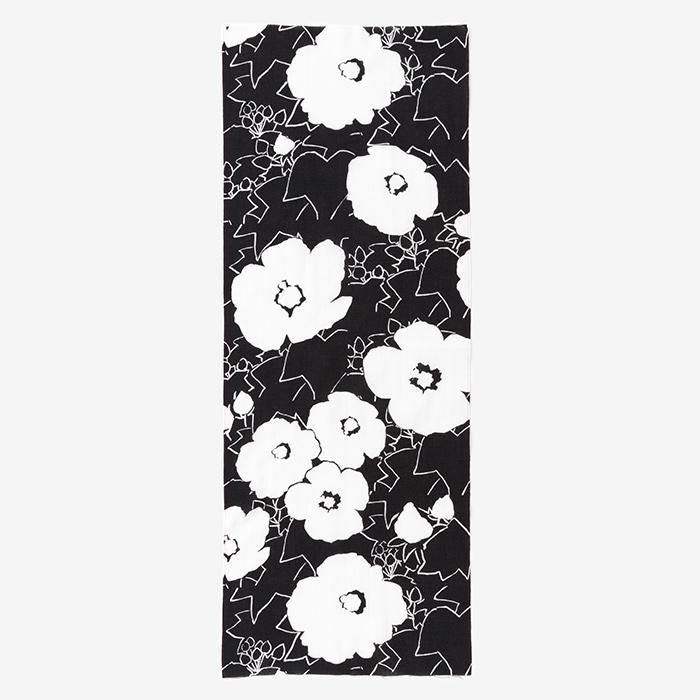 【net limited】Isemomen Cotton Textile Handkerchief / Hibiscus