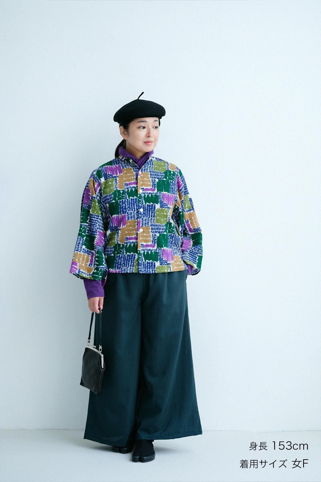 平纹细布蒙佩/kogamoiro