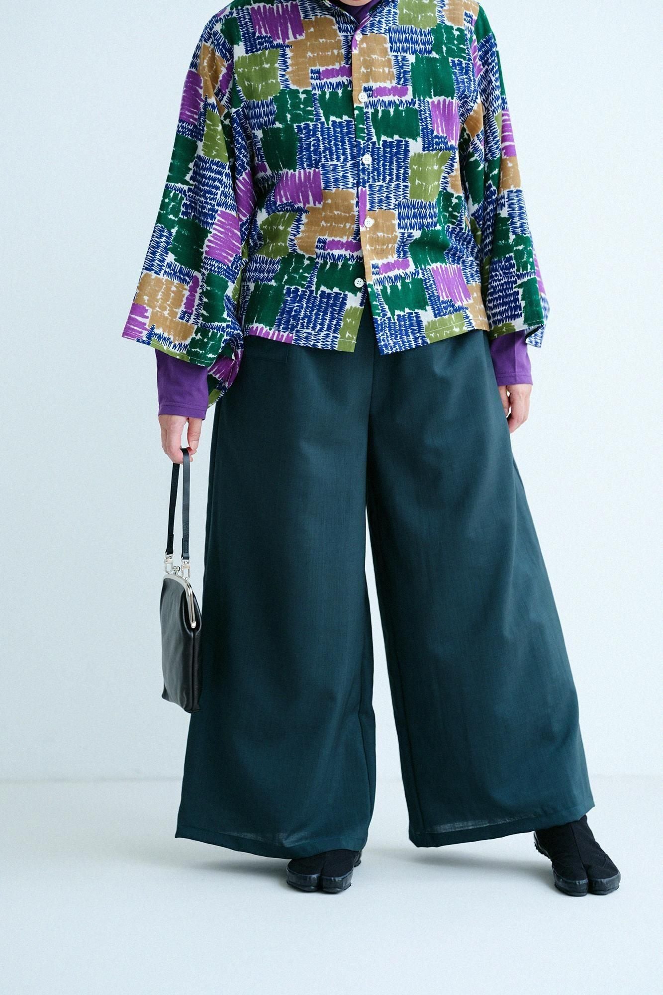 平纹细布蒙佩/kogamoiro