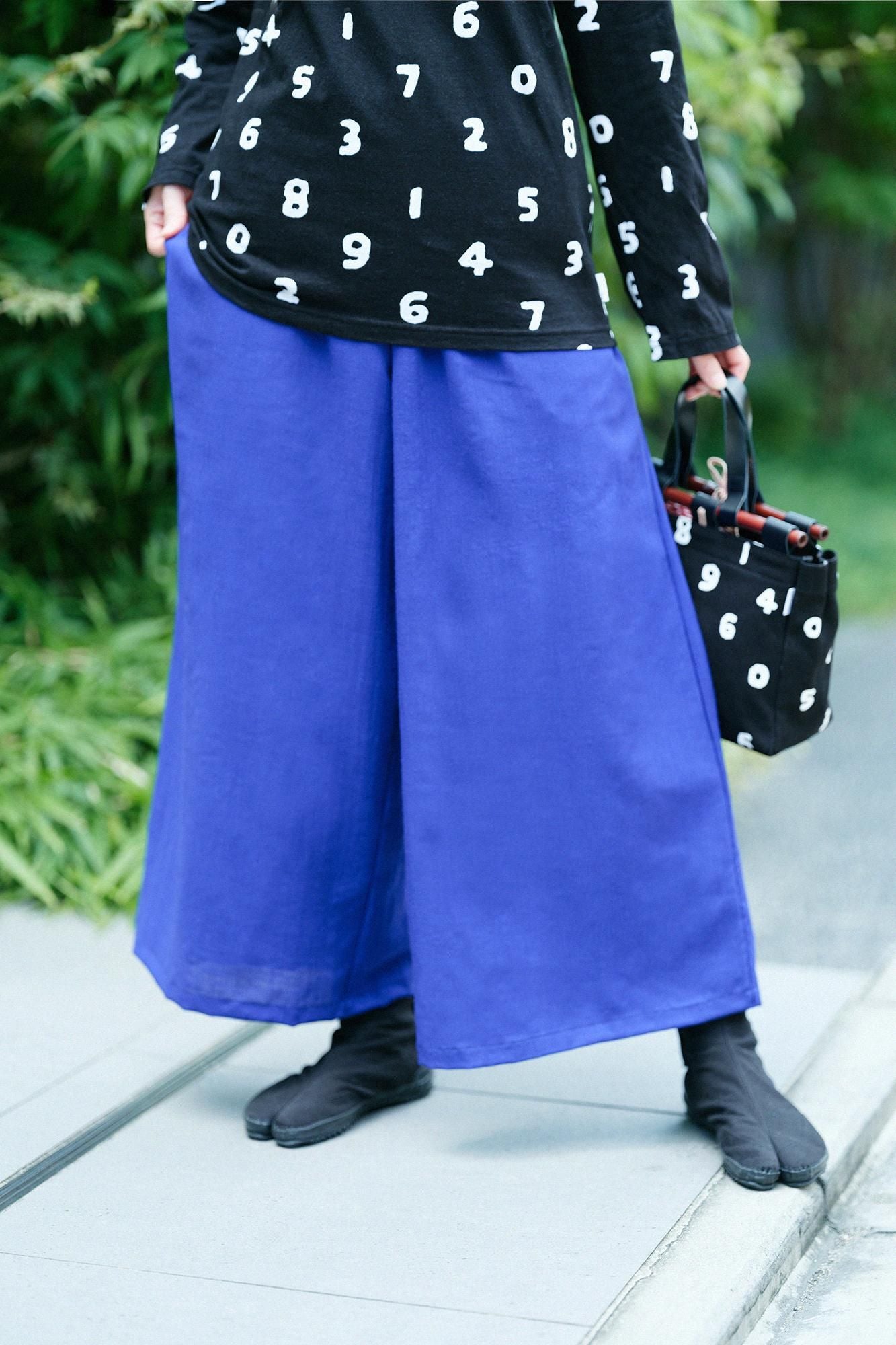 平纹细布蒙佩/花紫