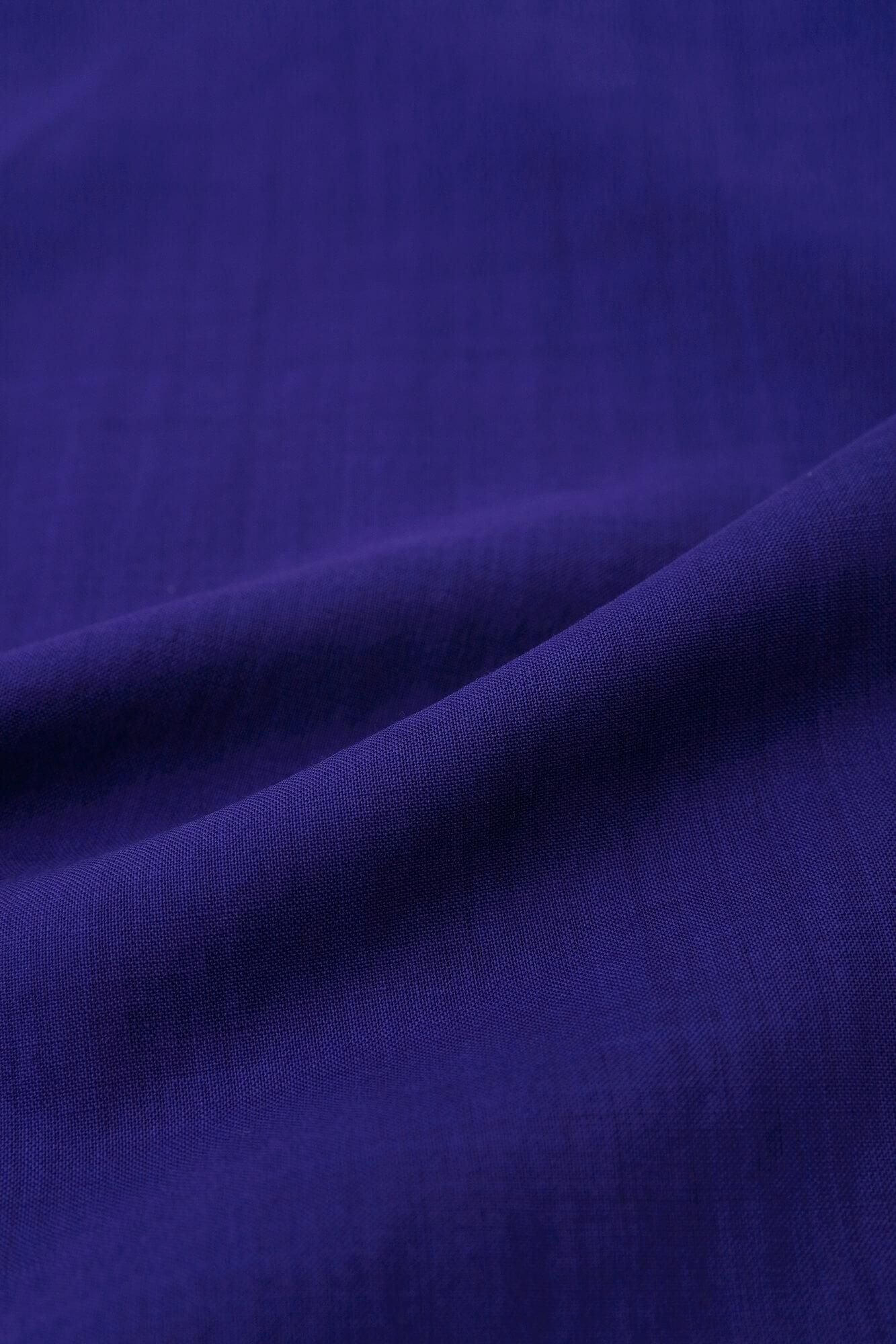 平纹细布蒙佩/花紫