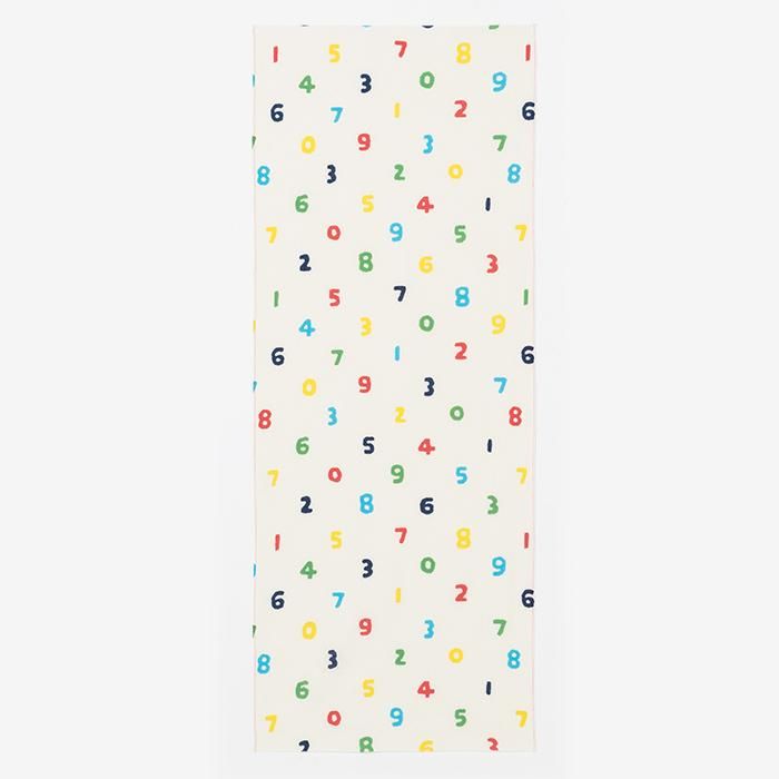 Isemomen Cotton Textile Handkerchief / SO-SU-U 5-color