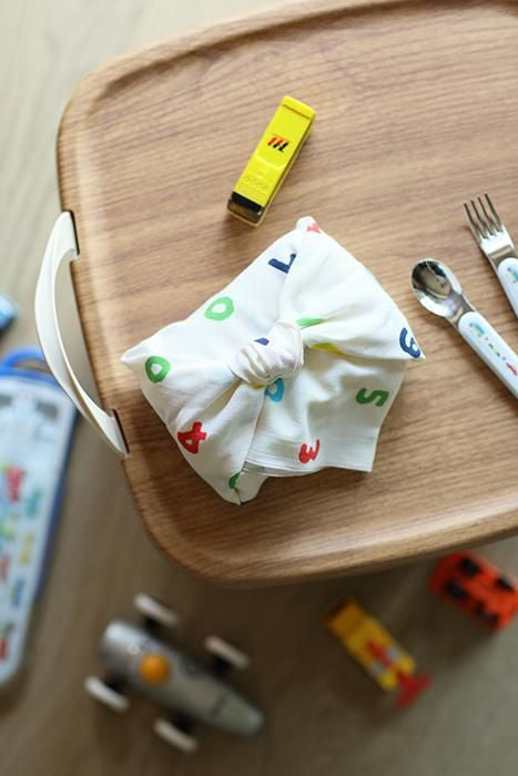 Isemomen Cotton Textile Handkerchief / SO-SU-U 5-color