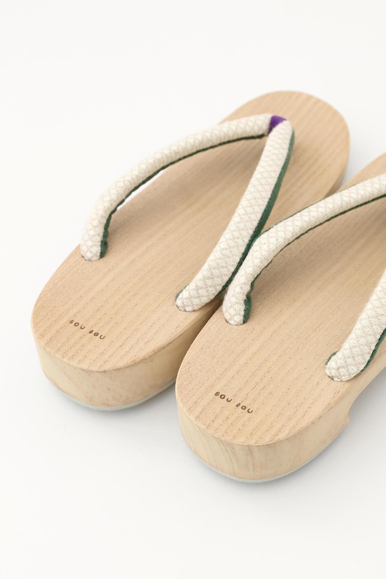 Mikamo Geta / Ukon Ecru