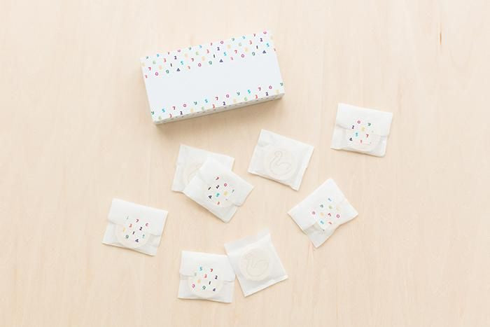 紙膠帶/SO-SU-U十數【寬2.5cm】