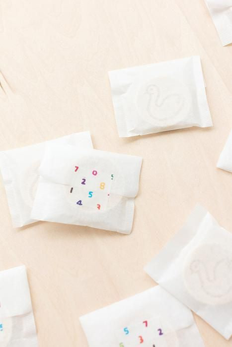 紙膠帶/SO-SU-U十數【寬2.5cm】