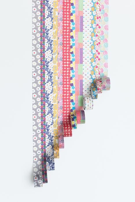 紙膠帶/SO-SU-U十數【寬2.5cm】