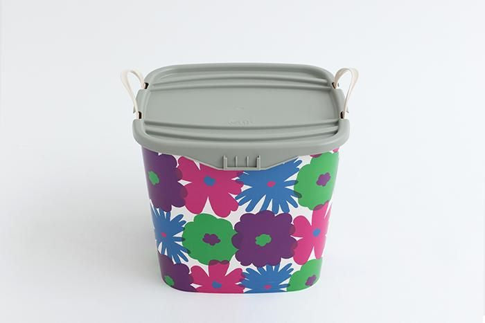 【30%OFF】SOU・SOU×stacksto,baquet(バケット)/おおらかとりどり