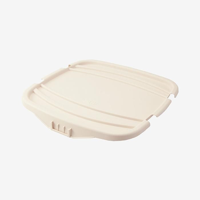 SOU・SOU×stacksto,baquet専用蓋/アイボリー