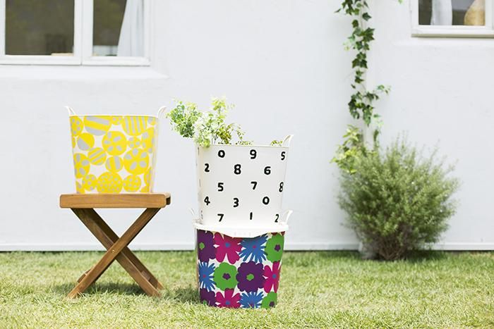 SOU・SOU×stacksto,baquet専用蓋/アイボリー