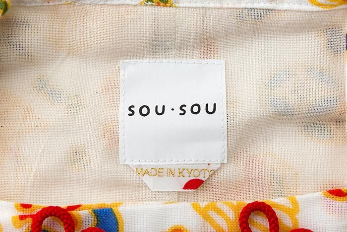 ● Isemomen Poncho Hifu / Noosaka