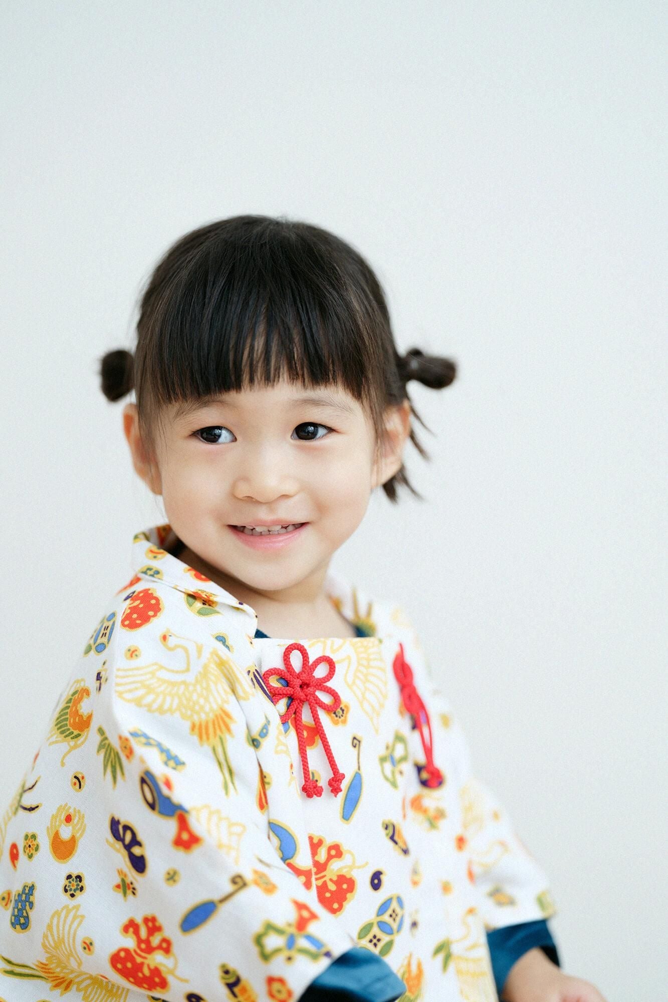 ● Isemomen Poncho Hifu / Noosaka