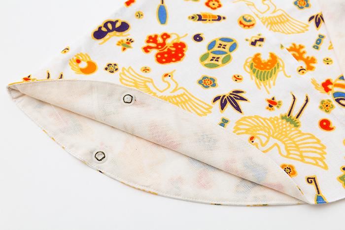 ● Isemomen Poncho Hifu / Noosaka