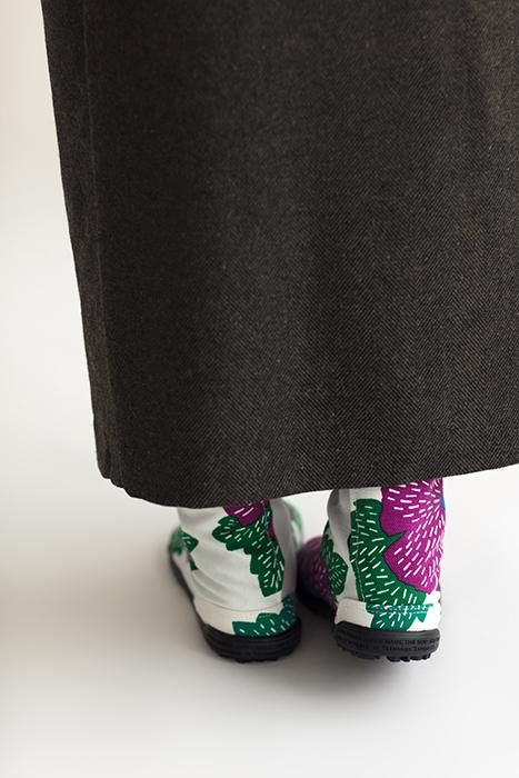 高砂足袋 Iroha Sole/Fuyo