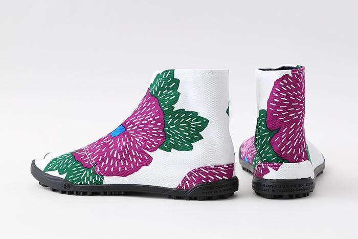 高砂足袋 Iroha Sole/Fuyo