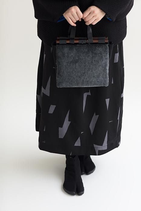 takasago tabi袜子,底部 /湿羽毛颜色(不锈钢)