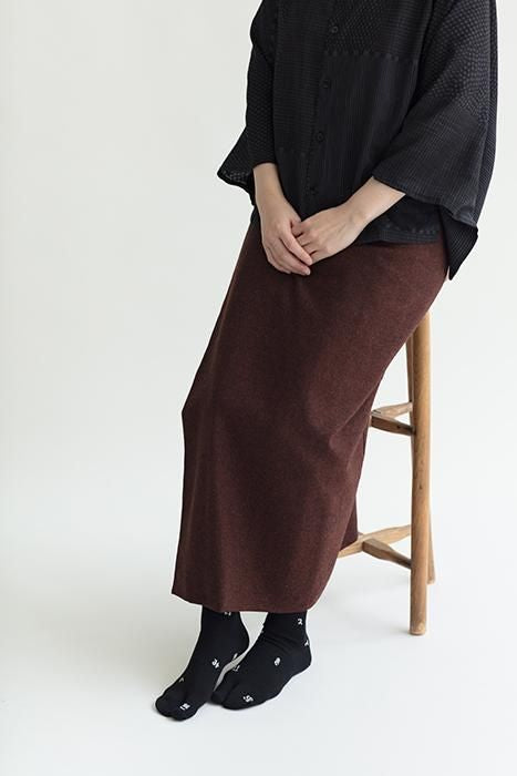 Tabi Socks (Mid-calf)/Hiragana【Men・Women】