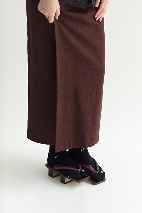 Tabi Socks (Mid-calf)/Hiragana【Men・Women】