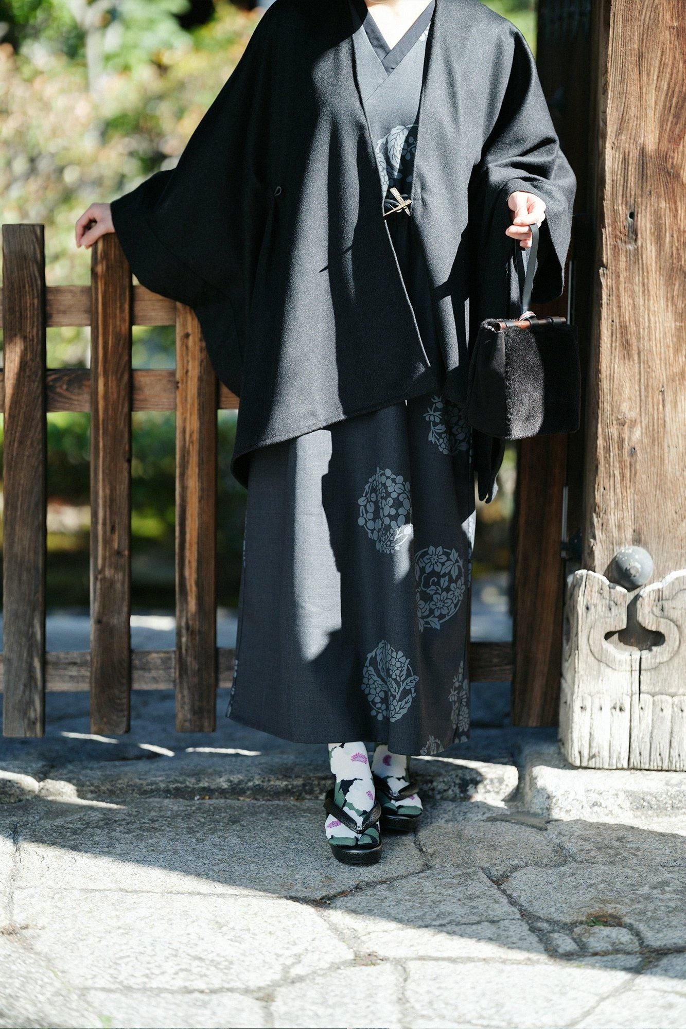 分趾襪(普通長度)/春蘭 【男・女性用】