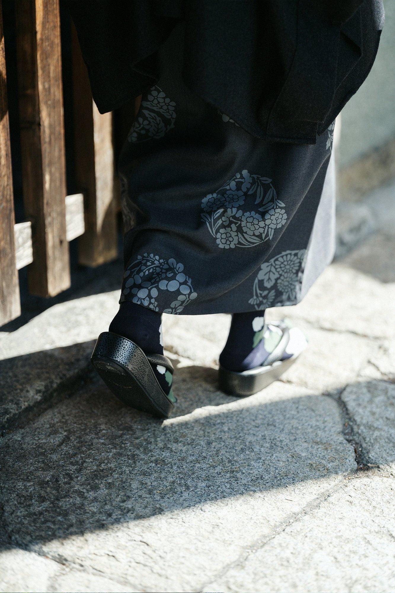 分趾襪(普通長度)/春蘭 【男・女性用】