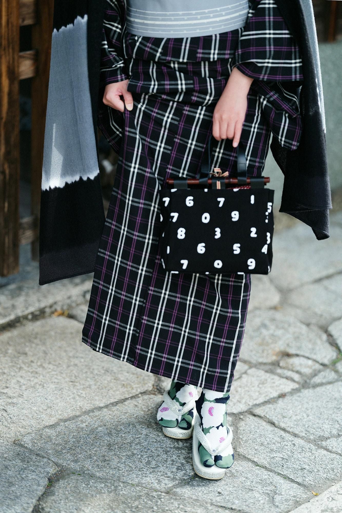 分趾襪(普通長度)/春蘭 【男・女性用】