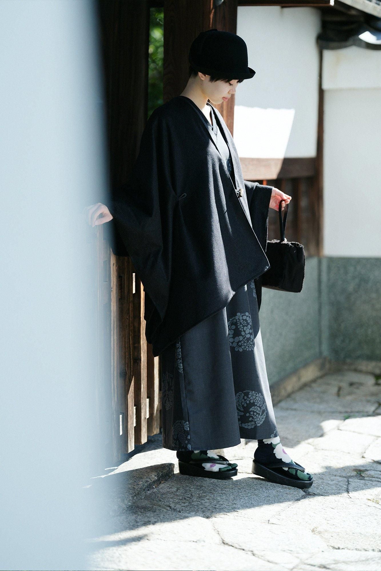 分趾襪(普通長度)/春蘭 【男・女性用】