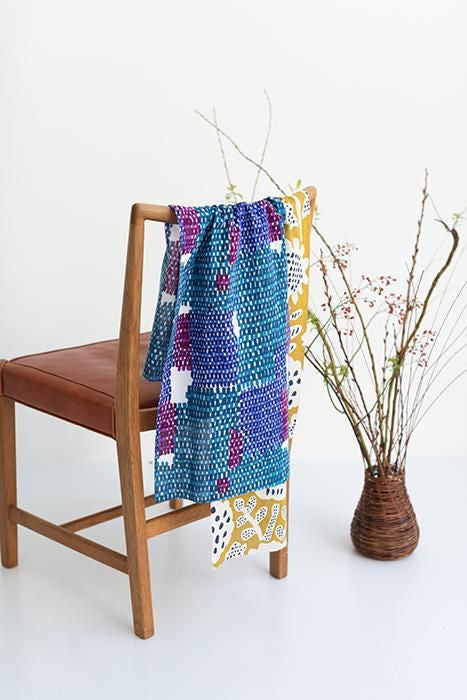 Ise Momen Textil Tenugui/Kodaigire