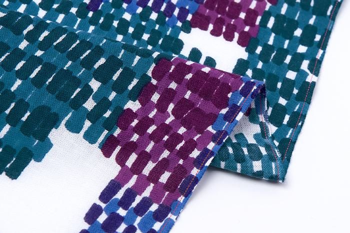 Ise Momen Textil Tenugui/Kodaigire