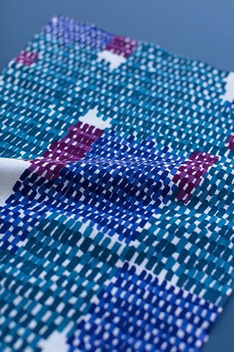 Isemomen Cotton Textile Handkerchief(Short)/ Ancient Fabric