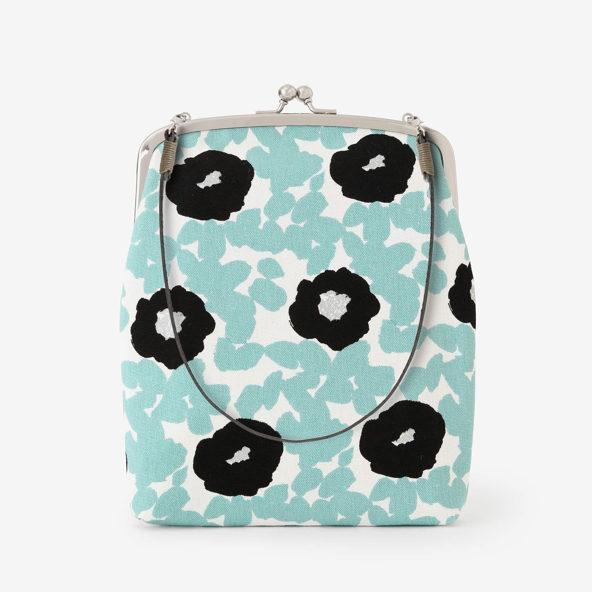 12号帆布 軟(なん)がま口 (大)/優(ゆう)