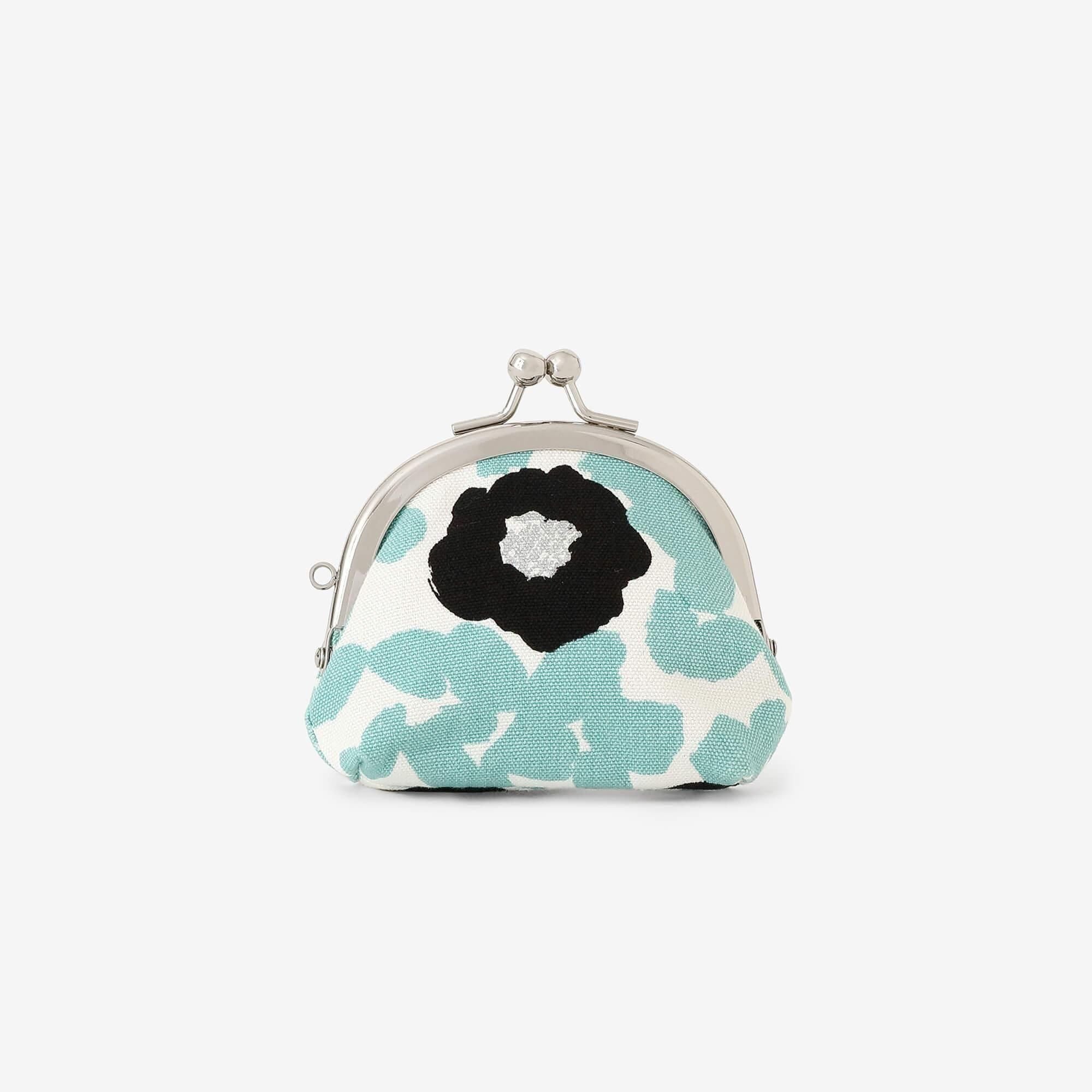 12號帆布 軟口金包(小)/優