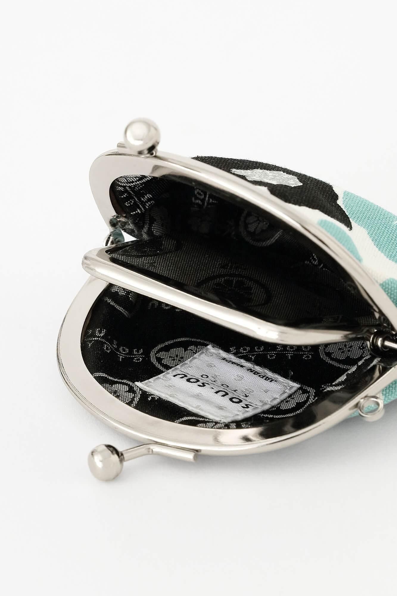 12號帆布 軟口金包(小)/優