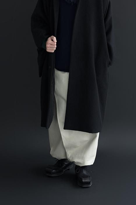Fukaokutsu SOU・SOU Kei-i×Kikkabo/Black 【※Delivery takes approx. 6 months】
